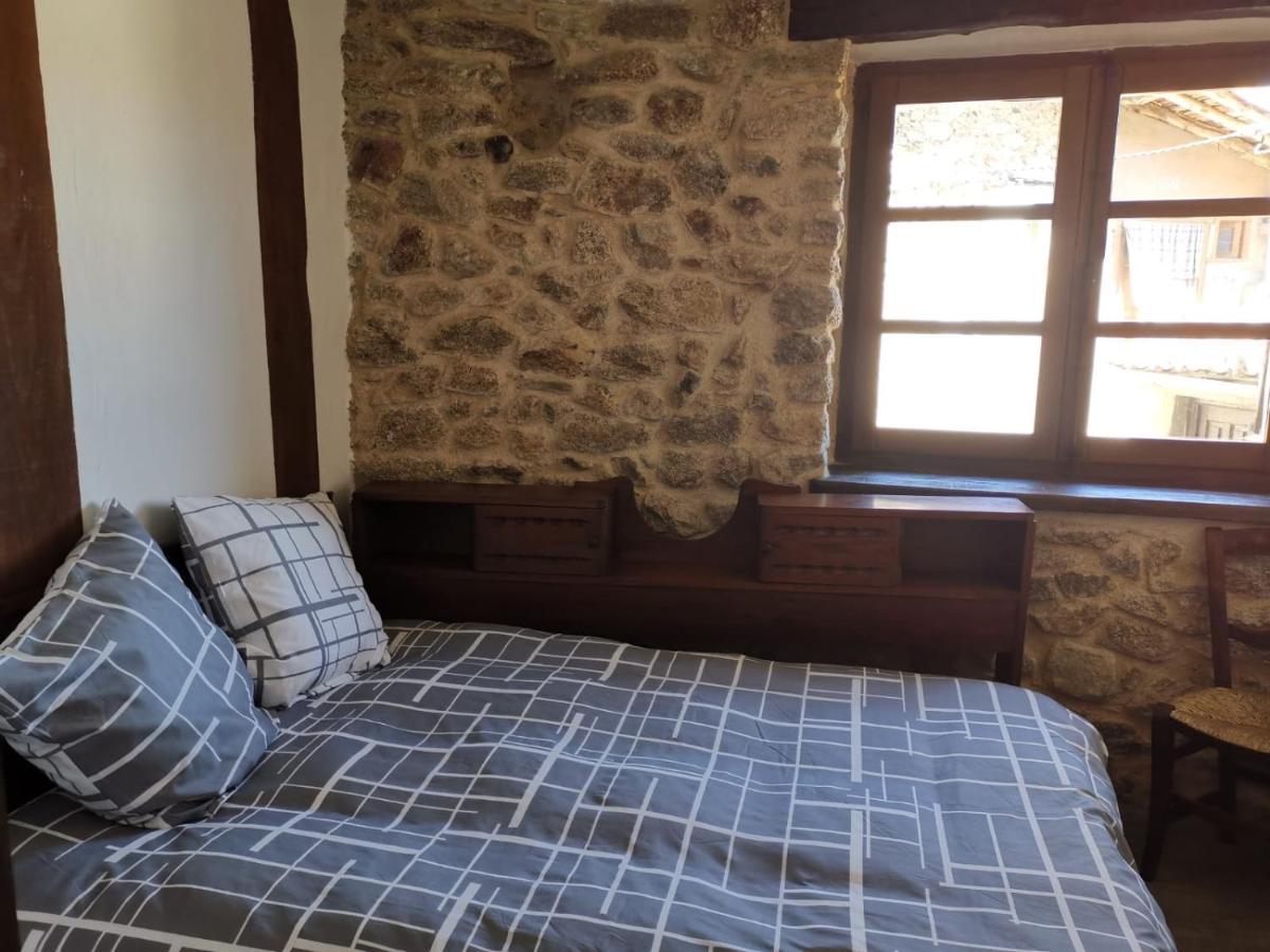 Casa Cristina Miranda del Castanar